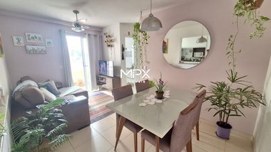 apartment em Avenida Dois Córregos, Jardim Nova Suíça - Piracicaba - SP