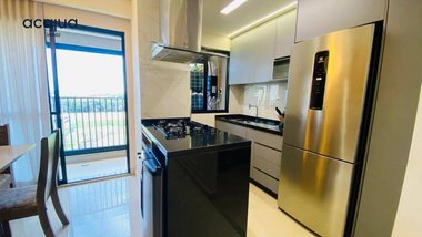 apartment em Rua Maria Spagnol Gabaldo, Quinta da Primavera - Ribeirão Preto - SP