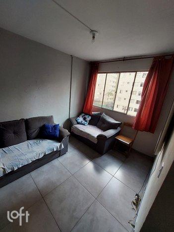 apartment em Aquiles Jovane, Sacomã - São Paulo - SP