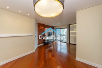 apartment em Avenida dos Eucaliptos, Indianópolis - São Paulo - SP