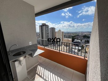 apartment em Avenida Dionysia Alves Barreto, Vila Osasco - Osasco - SP