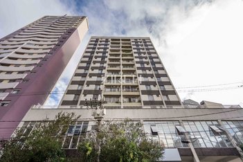 apartment em Travessa Ferreira do Amaral, Água Verde - Curitiba - PR