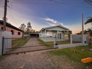 house em Rua Antônio Biehler, Portão Velho - Portão - RS