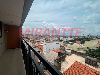 apartment em Rua Sebastião de Freitas, Vila Constança - São Paulo - SP