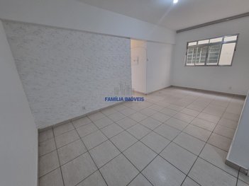 apartment em Avenida Senador Feijó, Encruzilhada - Santos - SP