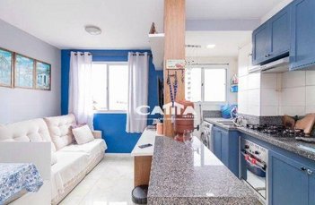 apartment em Rua Abel Tavares, Jardim Leme - São Paulo - SP