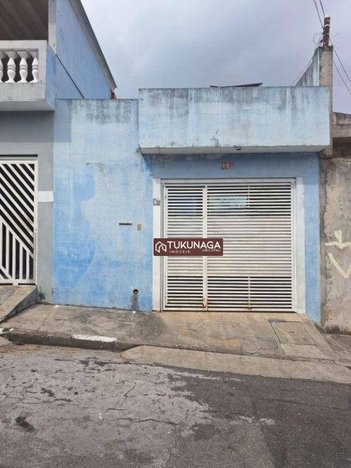 land_lot em Rua Barra Mansa, Vila Itapoan - Guarulhos - SP