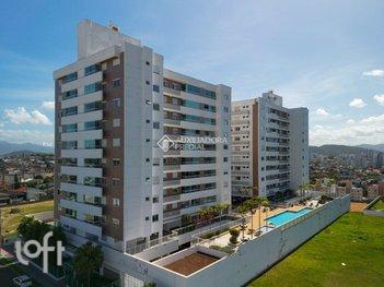 apartment em José Beiro, Jardim Atlântico - Florianópolis - SC