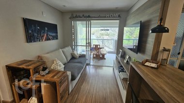 apartment em Rua Castelhano, Vila Andrade - São Paulo - SP