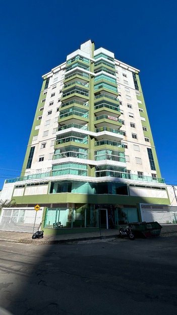 apartment em Rua Bento Gonçalves, Centro - Passo Fundo - RS