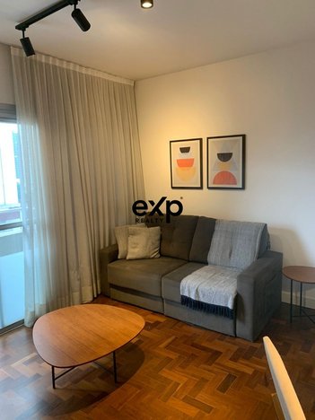 apartment em Rua Baluarte, Vila Olímpia - São Paulo - SP