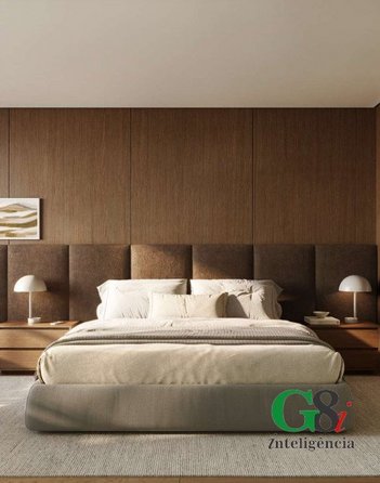 apartment em Rua Michigan, Cidade Monções - São Paulo - SP