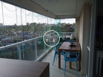 apartment em Rua Benedito Pinotti, Urbanova VI - São José dos Campos - SP