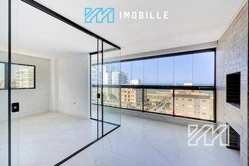 apartment em Rua Delfim de P�dua Peixoto, Praia Brava de Itajaí - Itajaí - SC