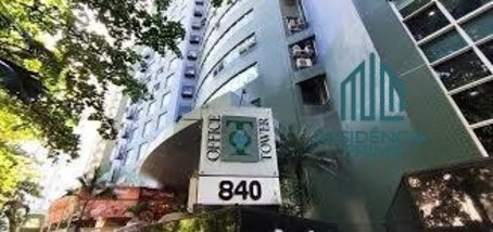 office em Avenida Evandro Lins e Silva, Barra da Tijuca - Rio de Janeiro - RJ