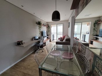 apartment em Rua Doutor Carlos Aldrovandi, Jardim Fonte do Morumbi - São Paulo - SP