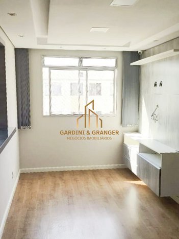 apartment em Rua Antonio Ruiz Veiga, Loteamento Mogilar - Mogi das Cruzes - SP