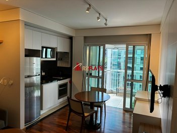 apartment em Rua São Tomé, Vila Olímpia - São Paulo - SP