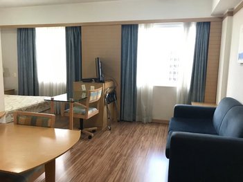 apartment em Rua Bela Cintra, Consolação - São Paulo - SP