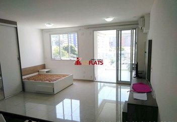 apartment em Rua Paraiso, Jardim Portal I e II - São Paulo - SP