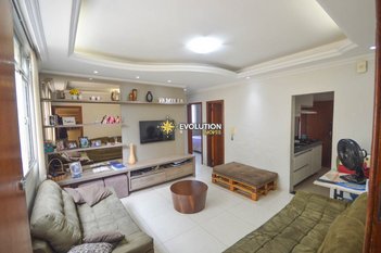 apartment em Rua Carlos Sá, Jardim Atlântico - Belo Horizonte - MG