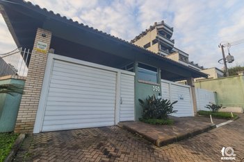 house em Avenida John Kennedy, Morro do Espelho - São Leopoldo - RS