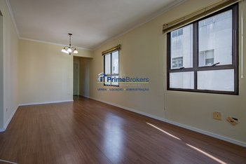 apartment em Rua Bárbara Heliodora, Vila Romana - São Paulo - SP