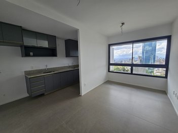 apartment em Rua Senador Milton Campos, Vila da Serra - Nova Lima - MG