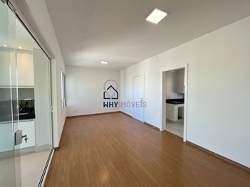 apartment em Rua das Flores, Vila da Serra - Nova Lima - MG