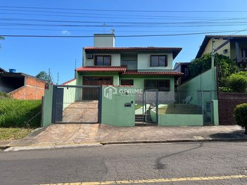 house em Rua Alberto Zimmermann, Jardim América - São Leopoldo - RS