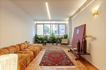 apartment em Rua Cônego Eugênio Leite, Cerqueira César - São Paulo - SP