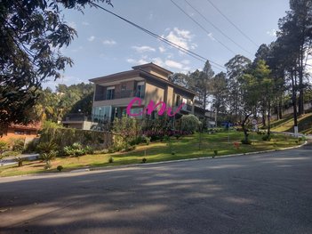 house em Avenida Bom Pastor, Alphaville - Santana de Parnaíba - SP