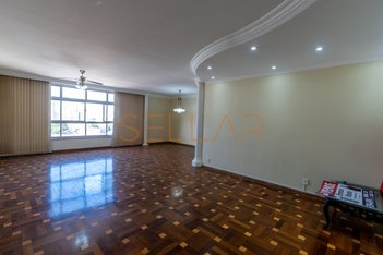 apartment em Rua Gomes Freire, Lapa - São Paulo - SP