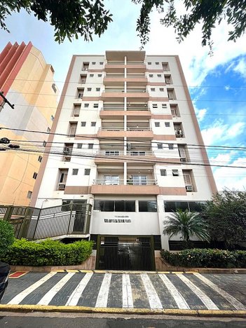apartment em Rua Suíça, Vila Nossa Senhora de Fátima - São José do Rio Preto - SP