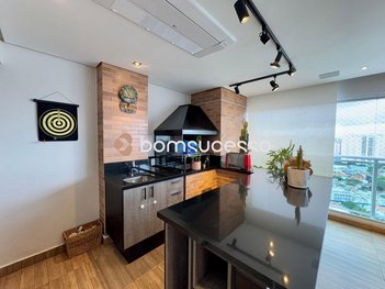 apartment em Rua do Oratório, Mooca - São Paulo - SP
