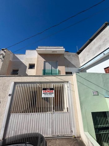 house em Rua das Petúnias, Serpa - Caieiras - SP