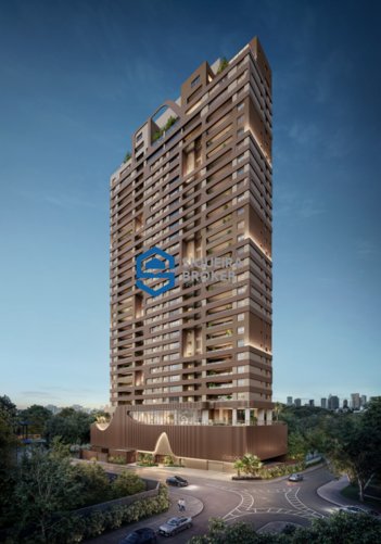 apartment em Rua 30, Setor Marista - Goiânia - GO