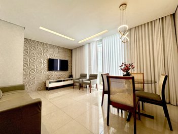 apartment em Rua Turfa, Barroca - Belo Horizonte - MG