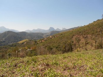 land_lot em Uniao E Industria, Nogueira - Petrópolis - RJ