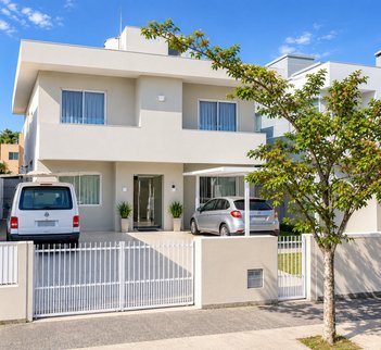 apartment em Rua Nove de Julho, Barra do Aririú - Palhoça - SC
