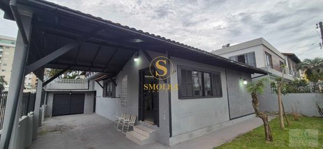 house em Rua da Concórdia, Balneário - Florianópolis - SC