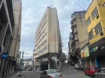 apartment em Rua Madre Filomena, Centro - Barra Mansa - RJ