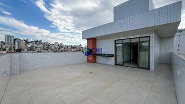 apartment em Rua Chapecó, Prado - Belo Horizonte - MG