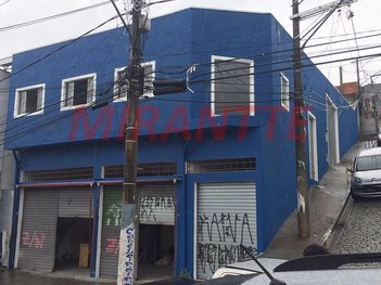 industrial em Dona Maria Bráulio, Jardim Peri - São Paulo - SP