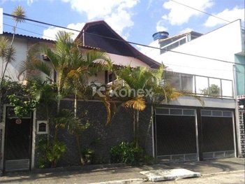 house em Rua João Cândido de Lima, Vila São Francisco (Zona Sul) - São Paulo - SP