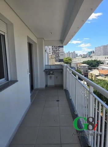 apartment em Rua Paraná, Brás - São Paulo - SP