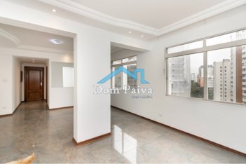 apartment em Rua João Lourenço, Vila Nova Conceição - São Paulo - SP