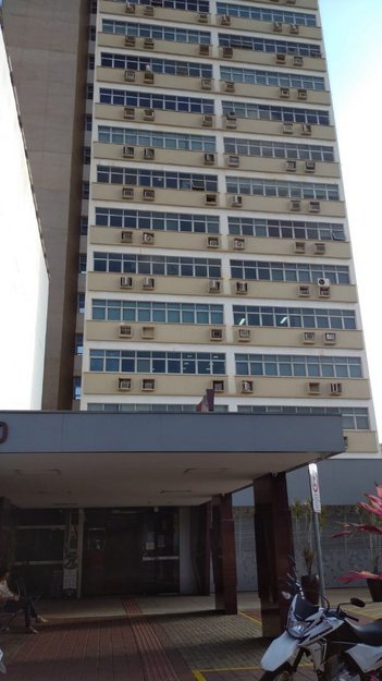commercial_building em Avenida Independência, Cidade Alta - Piracicaba - SP