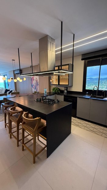 apartment em Avenida Senador Atílio Fontana, Porto Belo - Porto Belo - SC