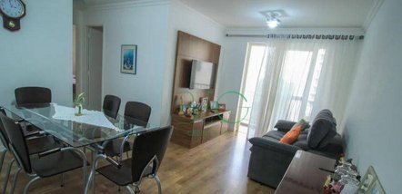 apartment em Avenida Celso Garcia, Brás - São Paulo - SP